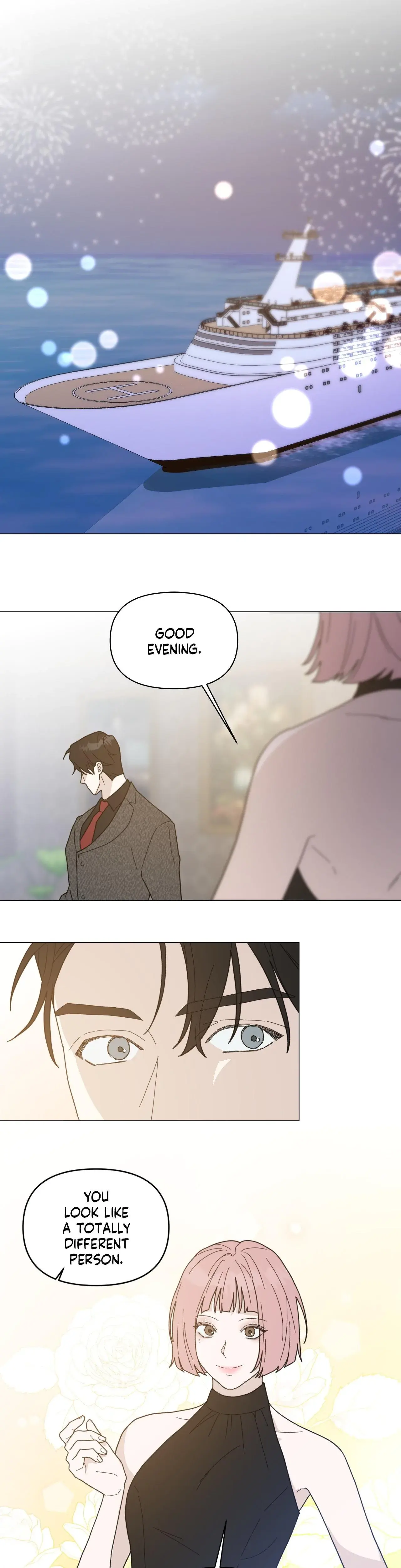 How To Captivate Your Boss Chapter 44 - Page 1