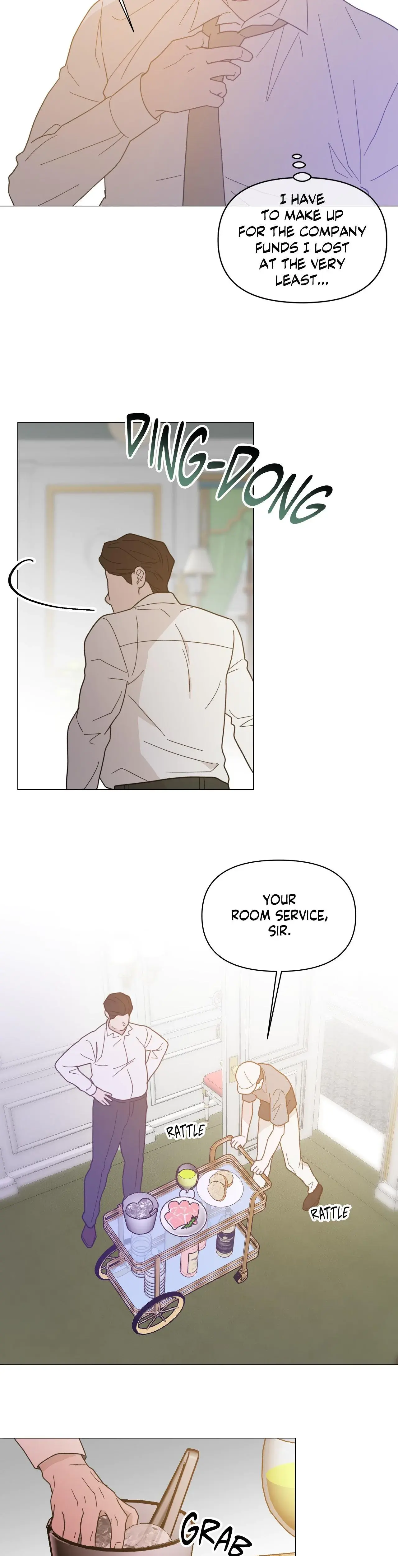 How To Captivate Your Boss Chapter 44 - Page 10
