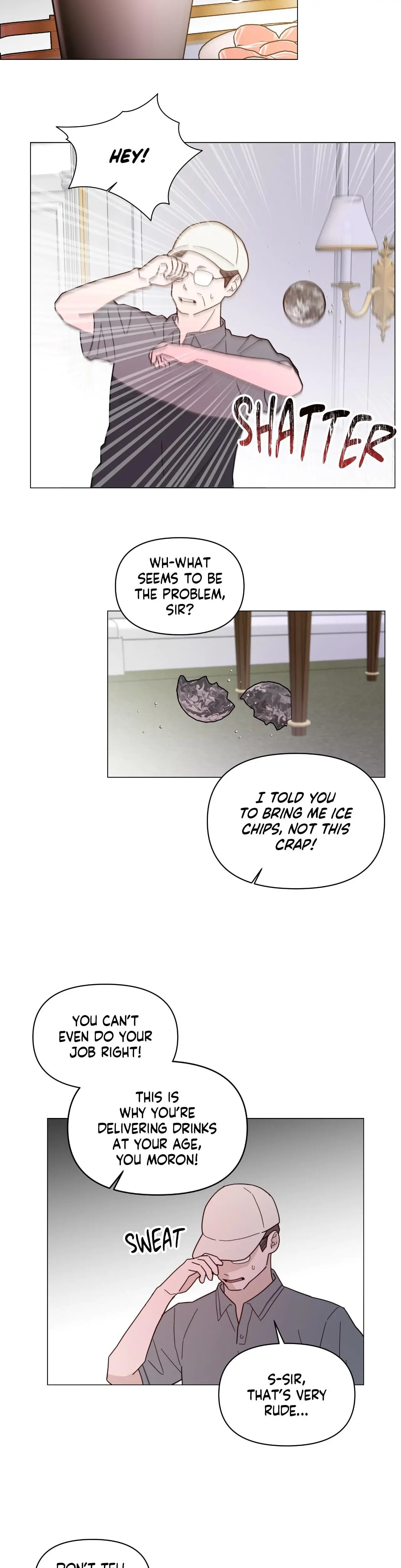 How To Captivate Your Boss Chapter 44 - Page 11