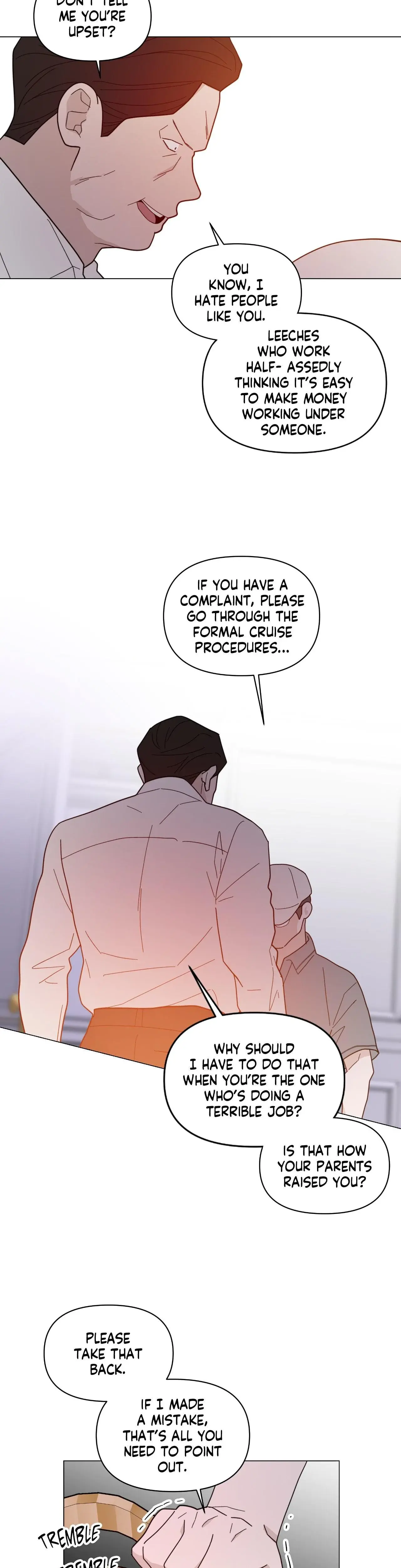 How To Captivate Your Boss Chapter 44 - Page 12