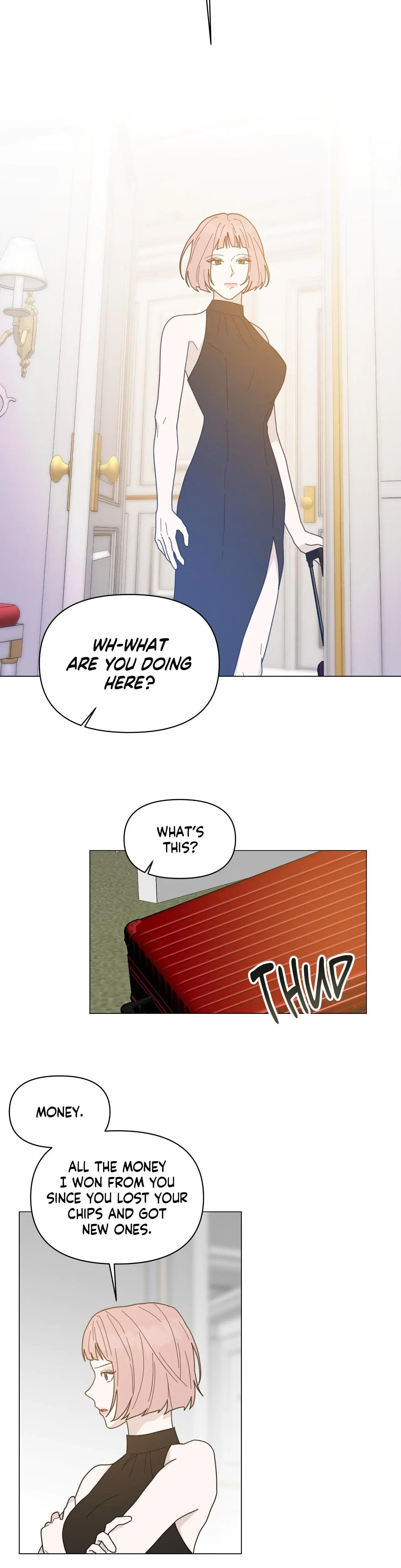 How To Captivate Your Boss Chapter 44 - Page 14