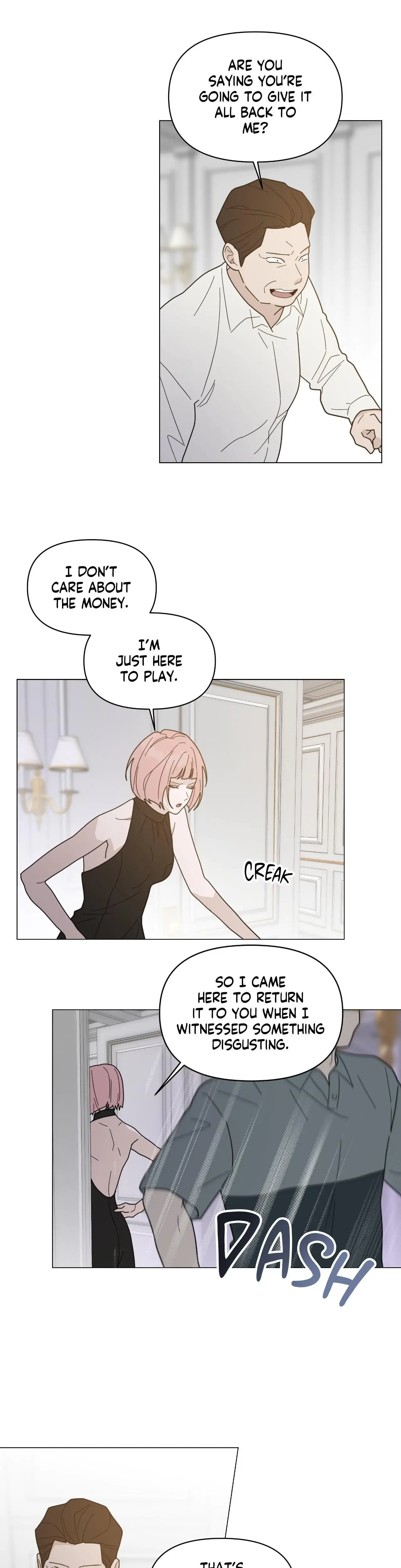 How To Captivate Your Boss Chapter 44 - Page 15