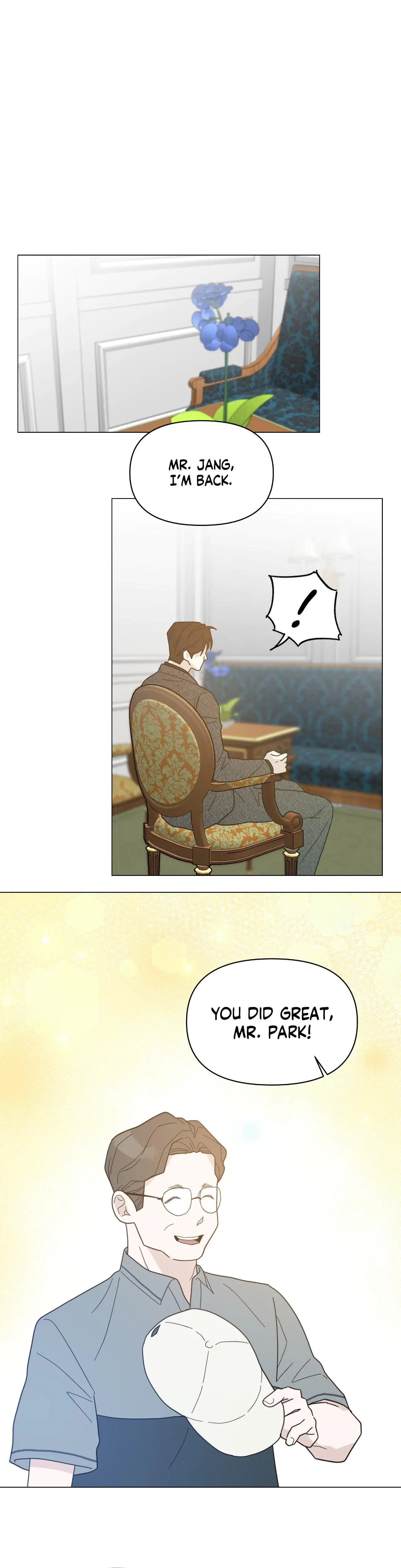 How To Captivate Your Boss Chapter 44 - Page 17