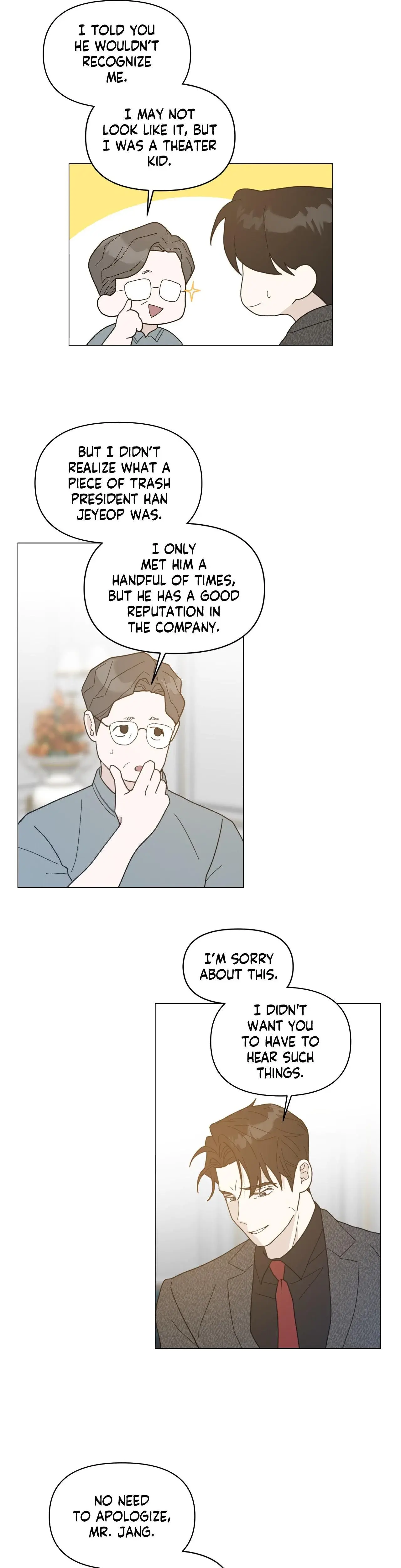 How To Captivate Your Boss Chapter 44 - Page 18