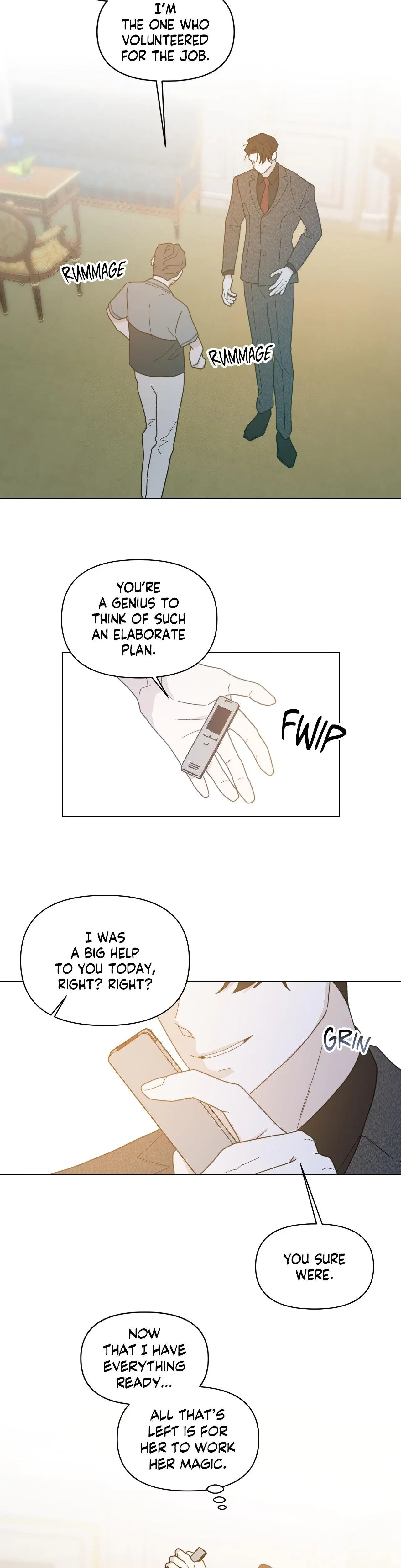How To Captivate Your Boss Chapter 44 - Page 19
