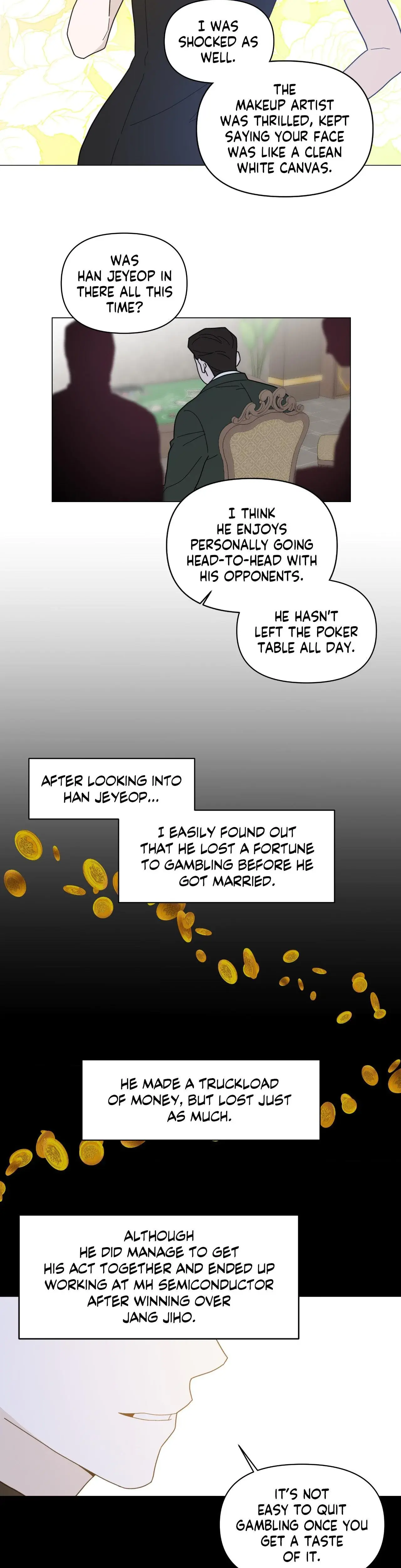 How To Captivate Your Boss Chapter 44 - Page 2