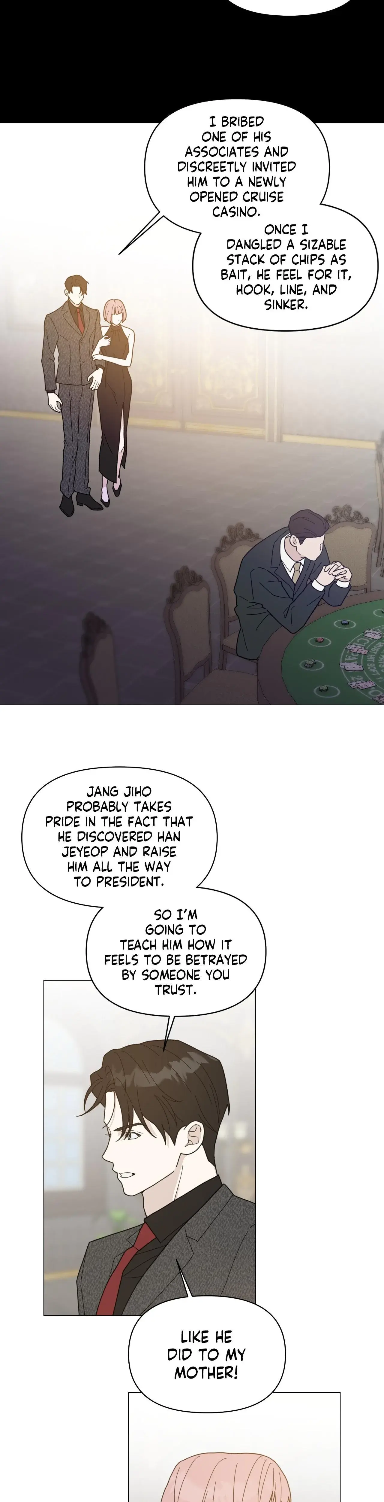 How To Captivate Your Boss Chapter 44 - Page 3