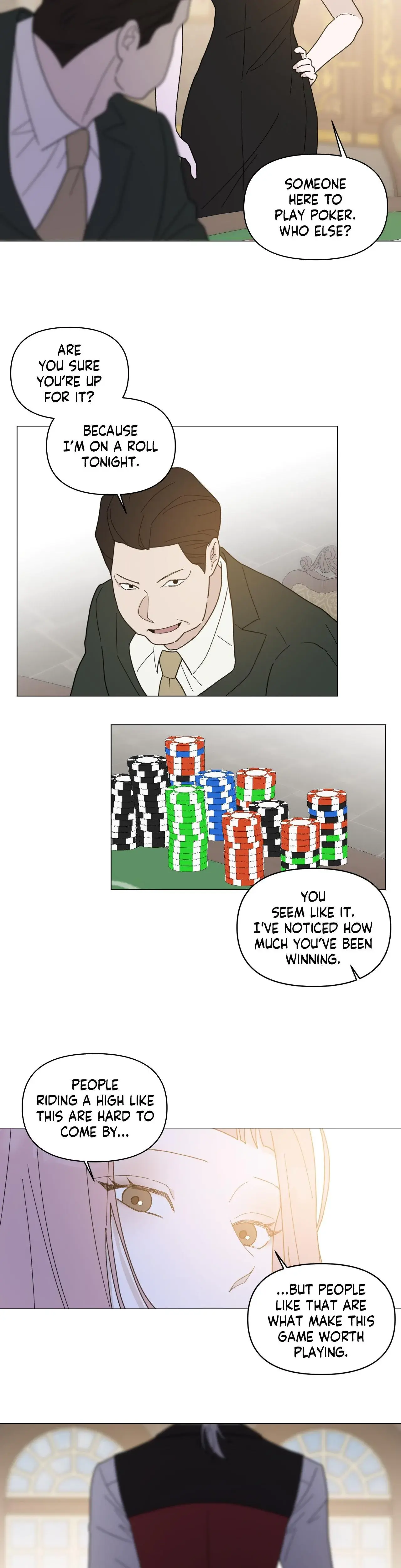 How To Captivate Your Boss Chapter 44 - Page 6