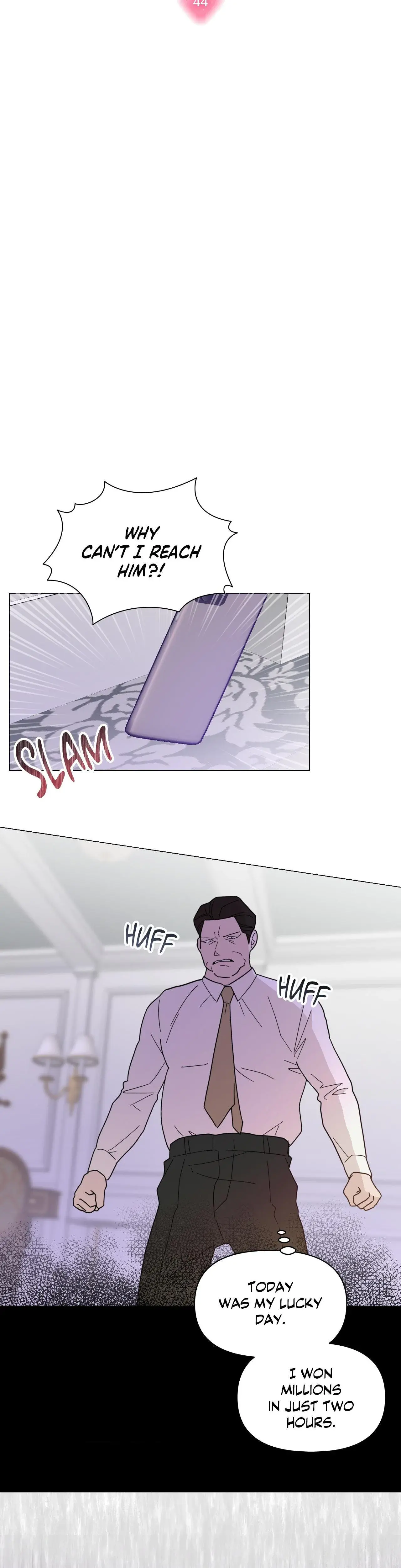 How To Captivate Your Boss Chapter 44 - Page 8