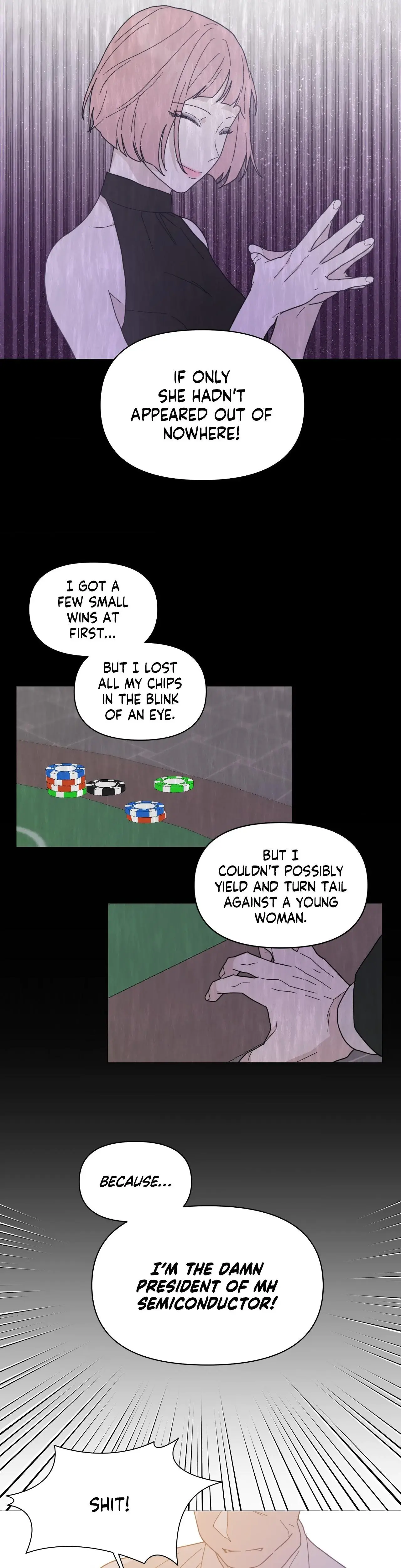 How To Captivate Your Boss Chapter 44 - Page 9