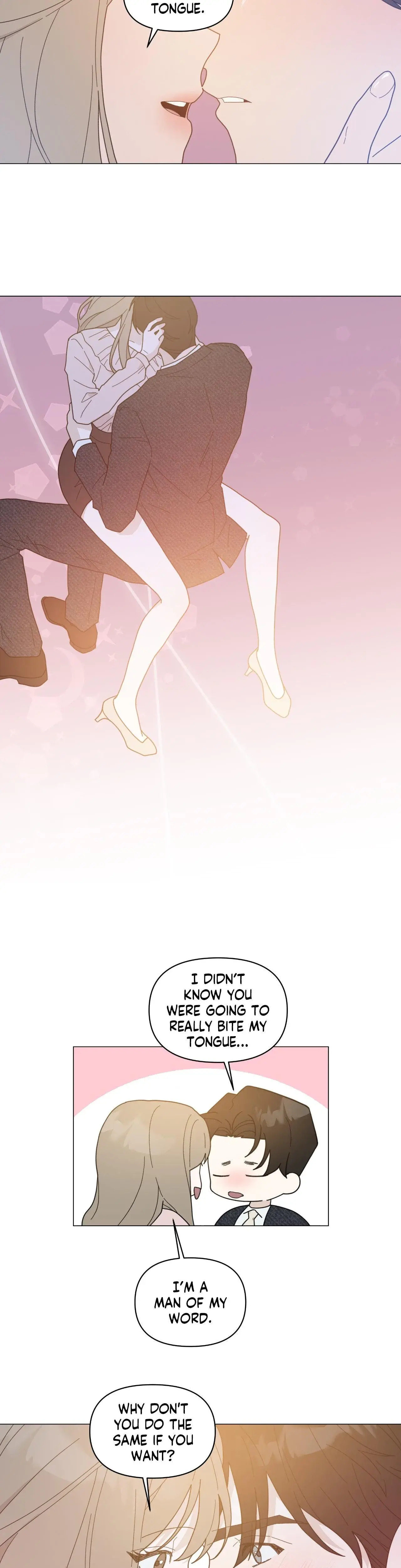 How To Captivate Your Boss Chapter 45 - Page 10