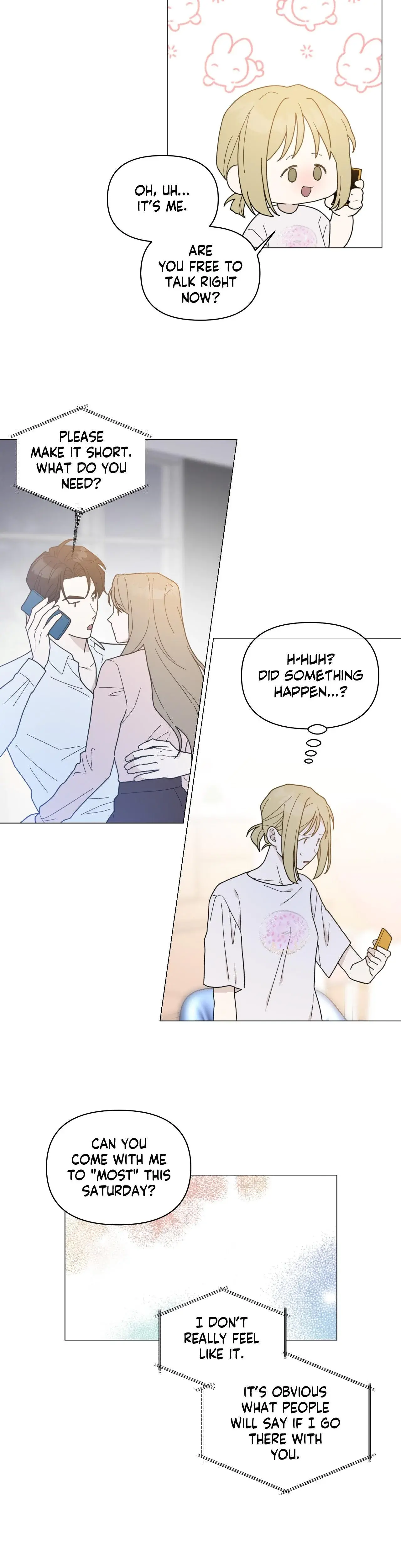 How To Captivate Your Boss Chapter 45 - Page 17