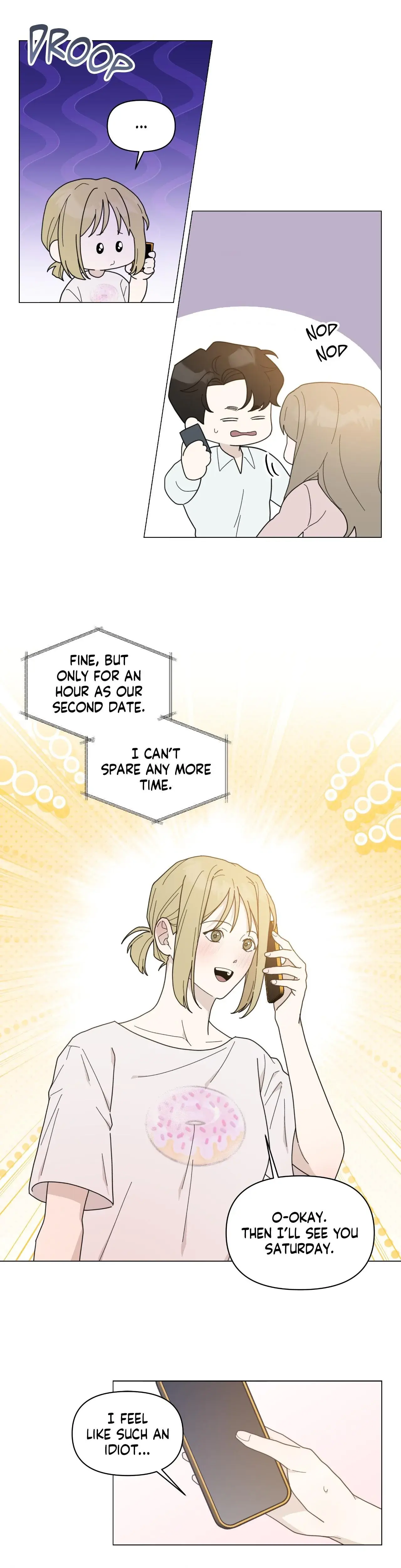 How To Captivate Your Boss Chapter 45 - Page 18