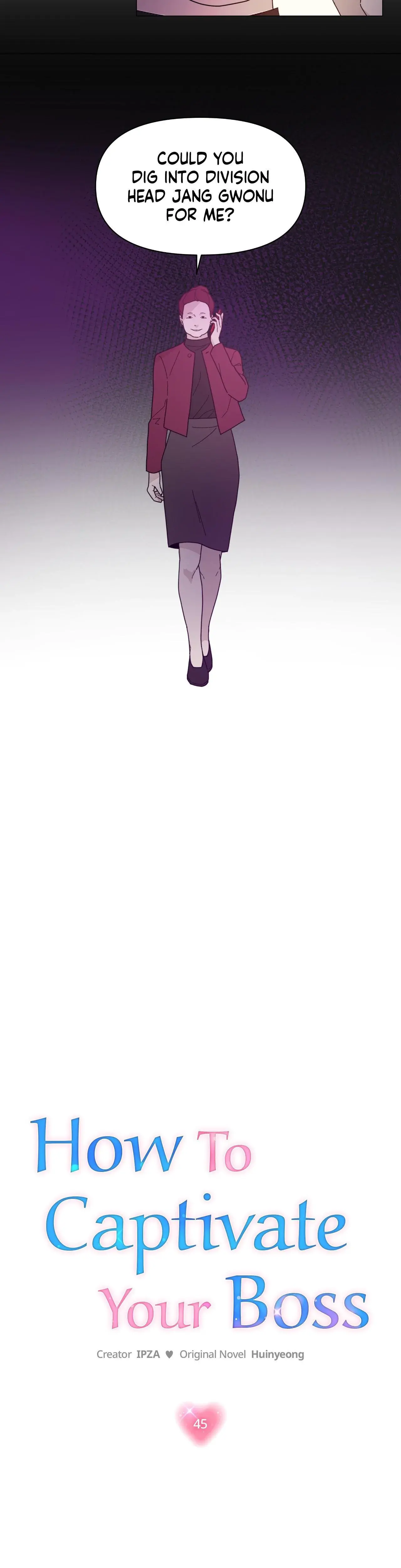 How To Captivate Your Boss Chapter 45 - Page 4