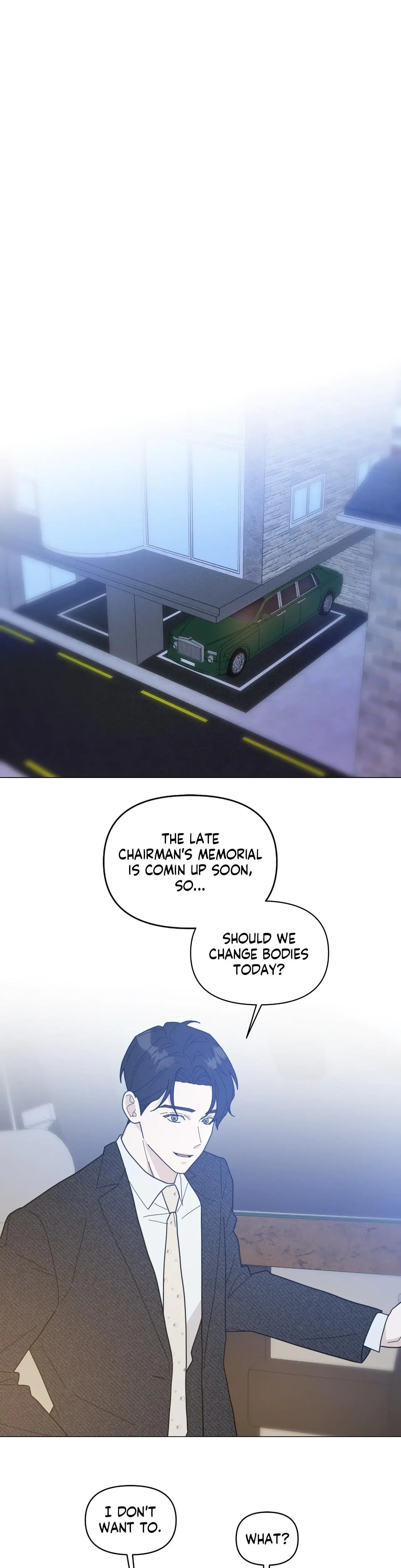 How To Captivate Your Boss Chapter 45 - Page 5