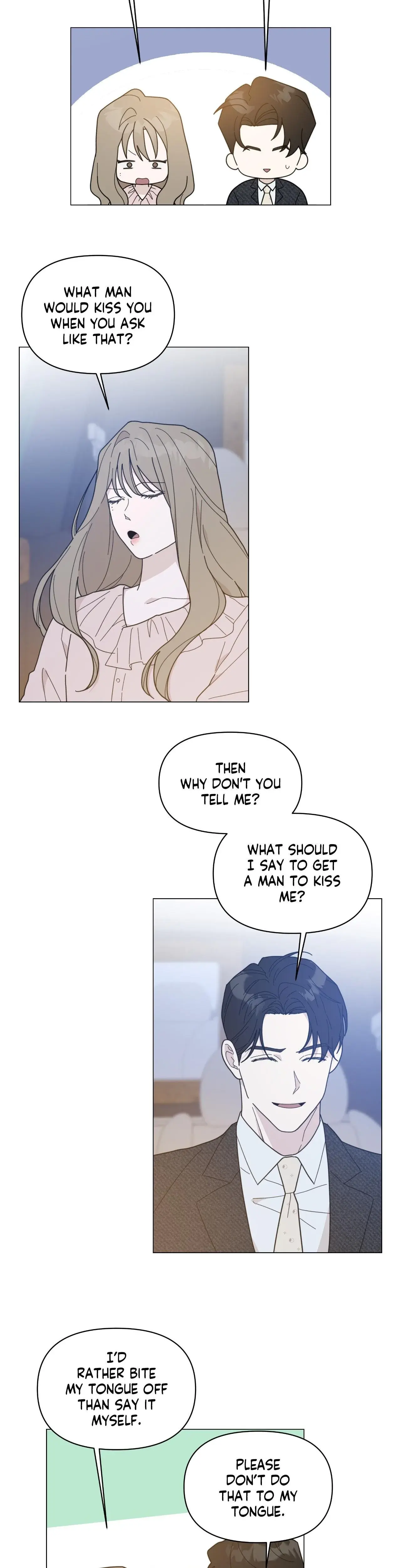 How To Captivate Your Boss Chapter 45 - Page 6