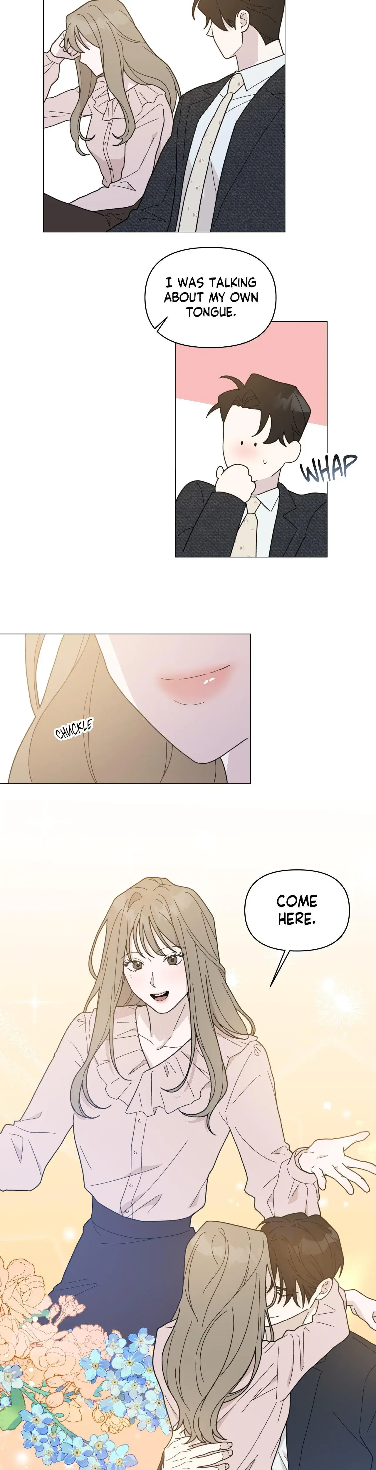 How To Captivate Your Boss Chapter 45 - Page 7