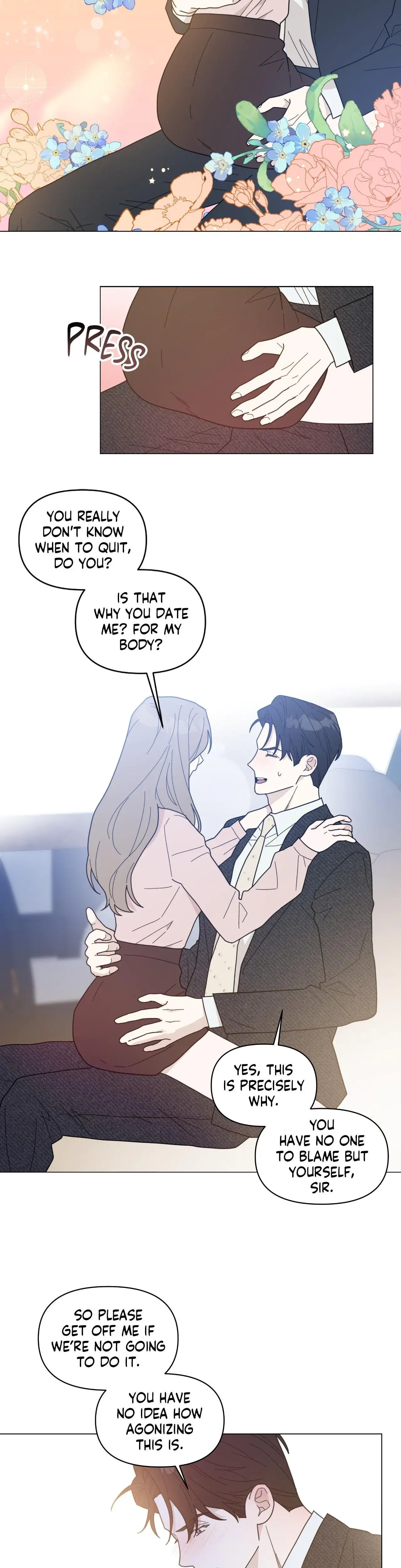 How To Captivate Your Boss Chapter 45 - Page 8