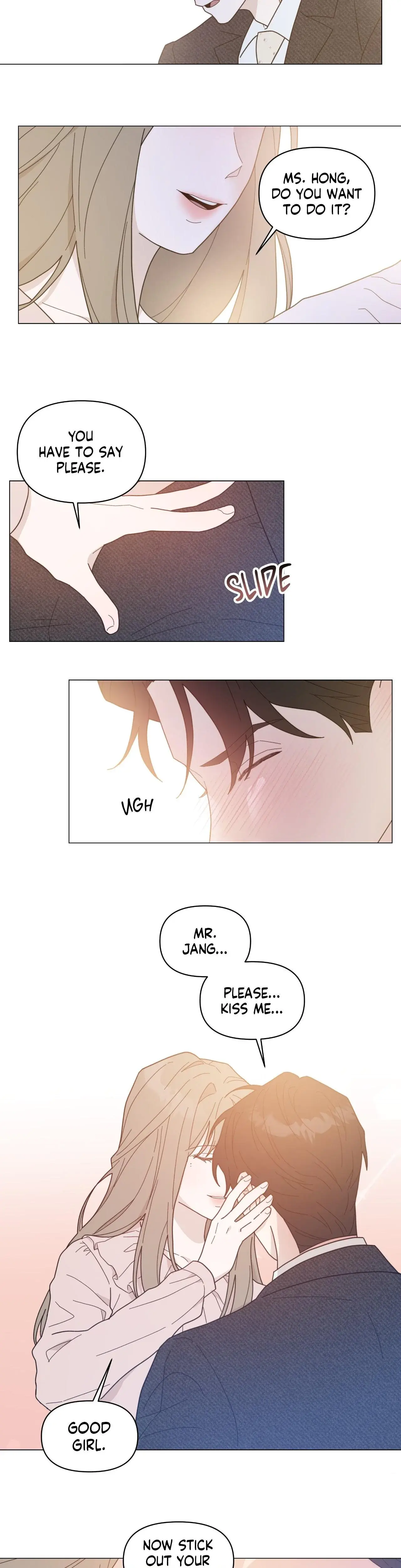 How To Captivate Your Boss Chapter 45 - Page 9