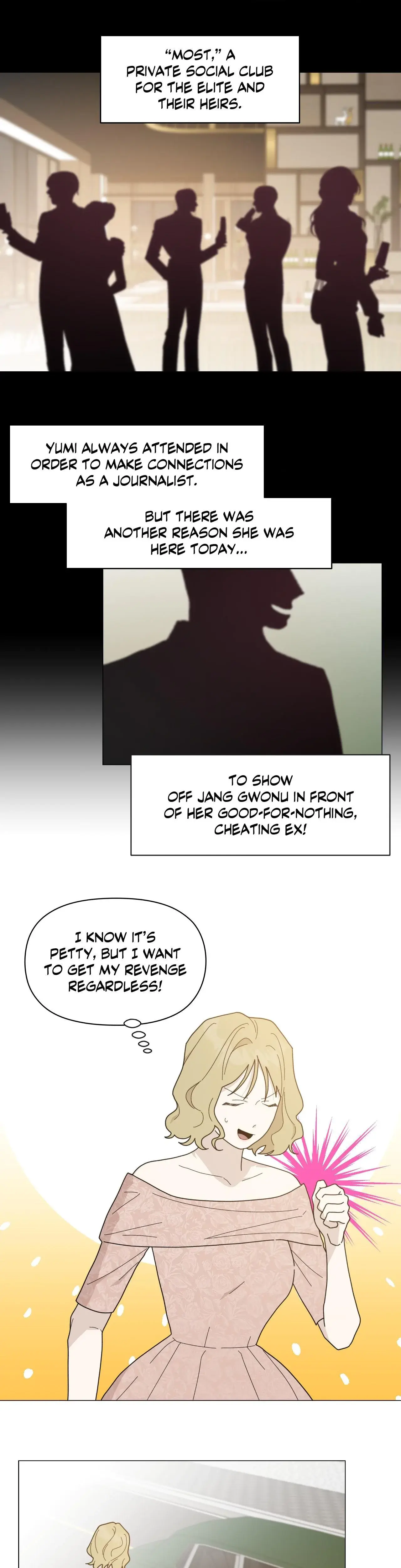 How To Captivate Your Boss Chapter 46 - Page 1