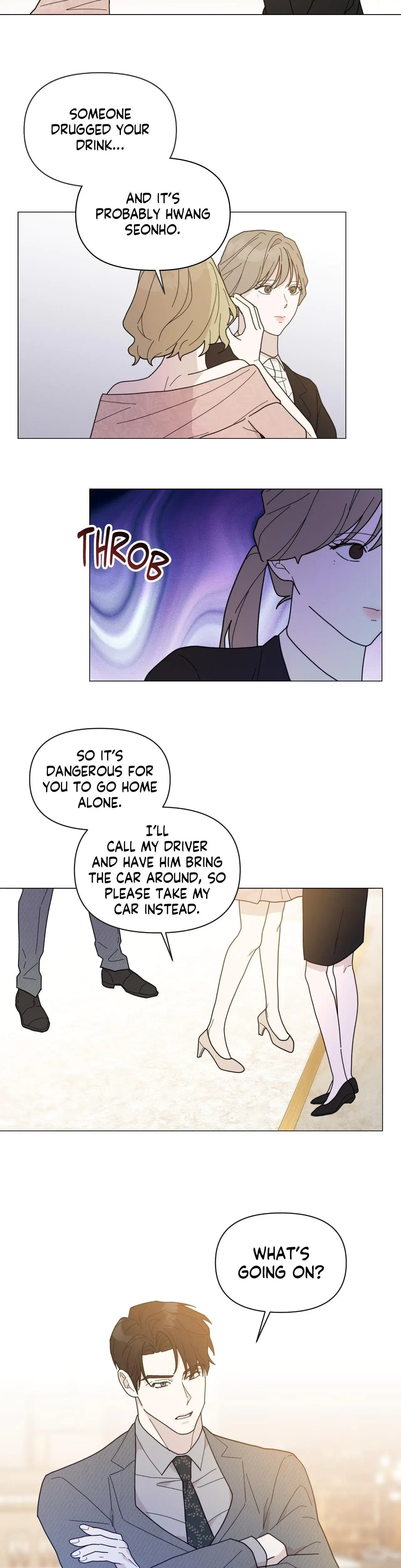 How To Captivate Your Boss Chapter 46 - Page 10
