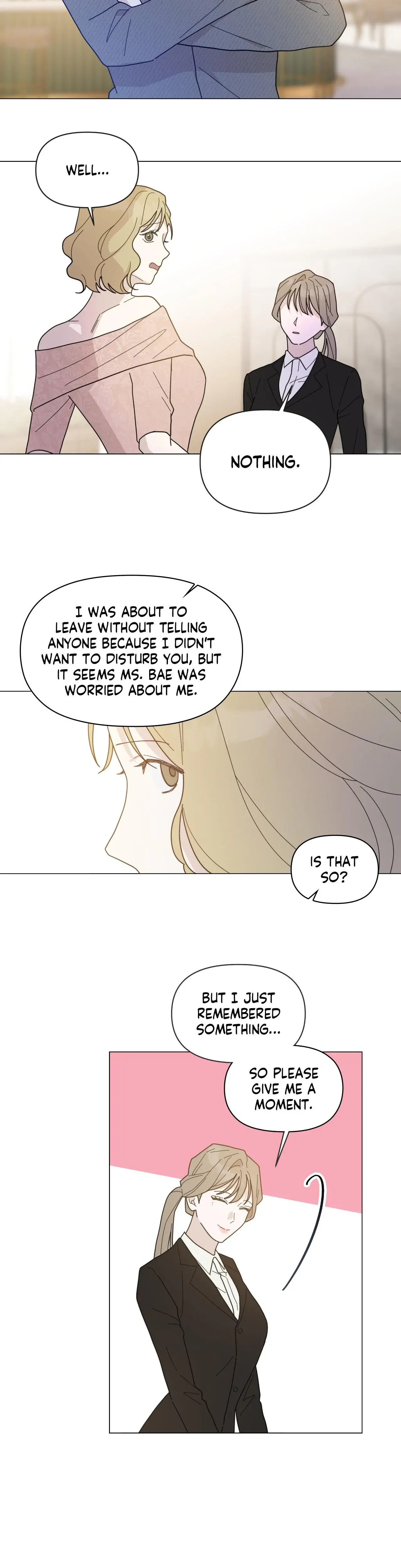 How To Captivate Your Boss Chapter 46 - Page 11