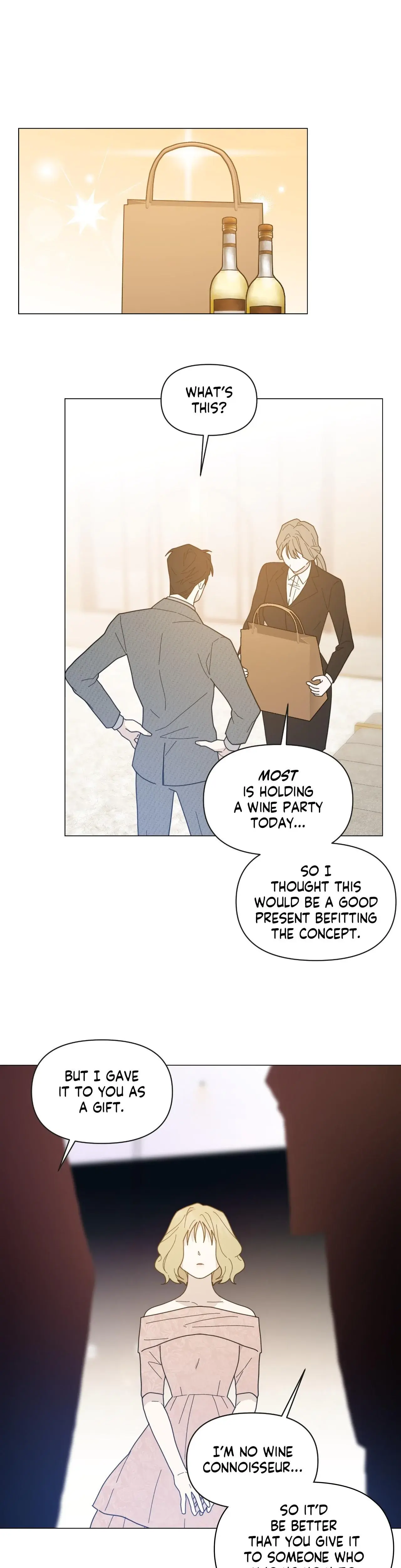 How To Captivate Your Boss Chapter 46 - Page 12