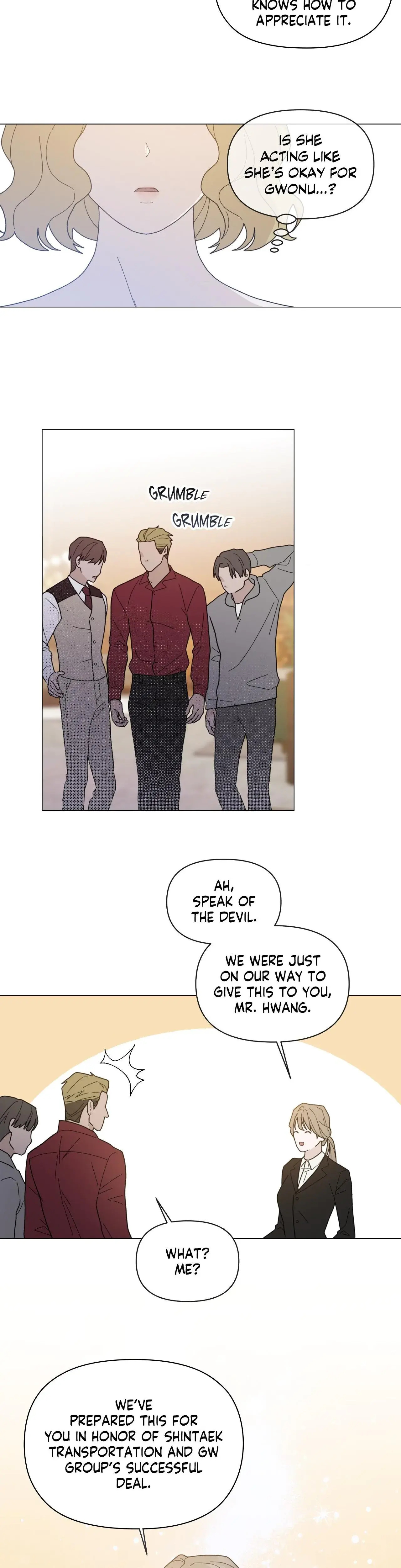 How To Captivate Your Boss Chapter 46 - Page 13