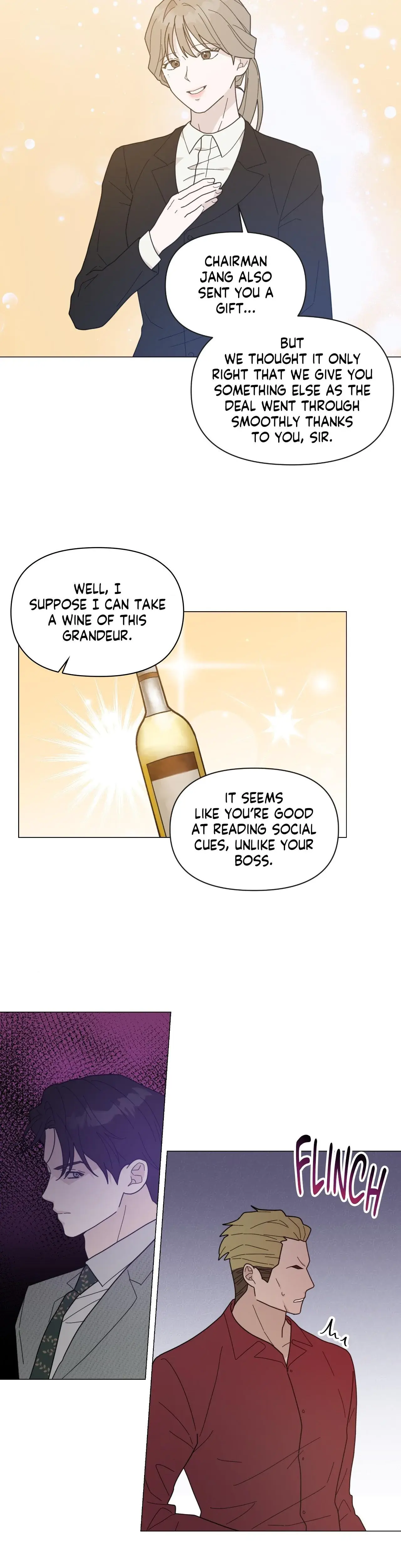 How To Captivate Your Boss Chapter 46 - Page 14