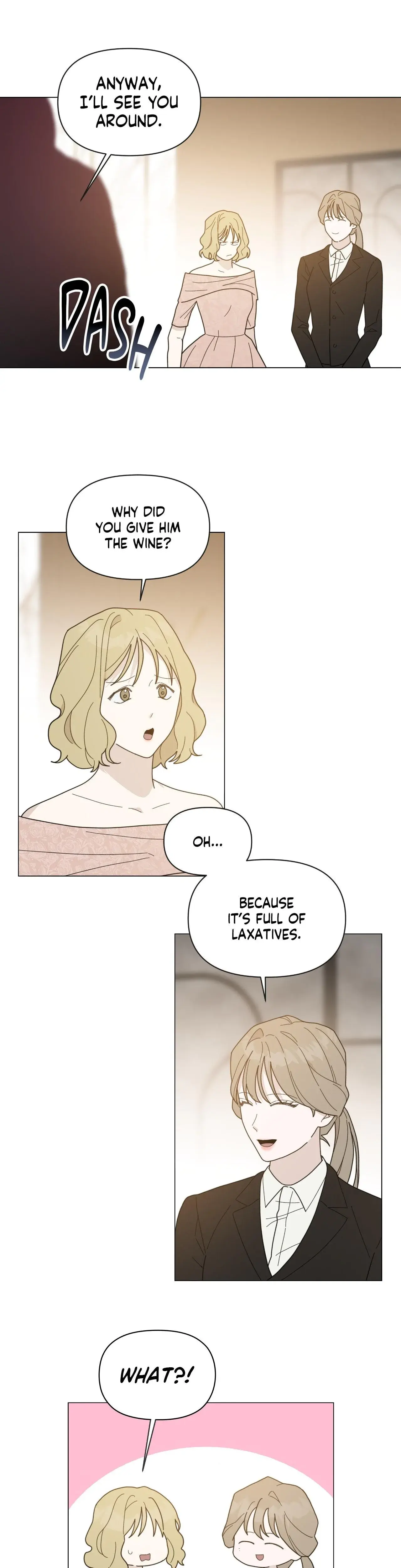 How To Captivate Your Boss Chapter 46 - Page 15
