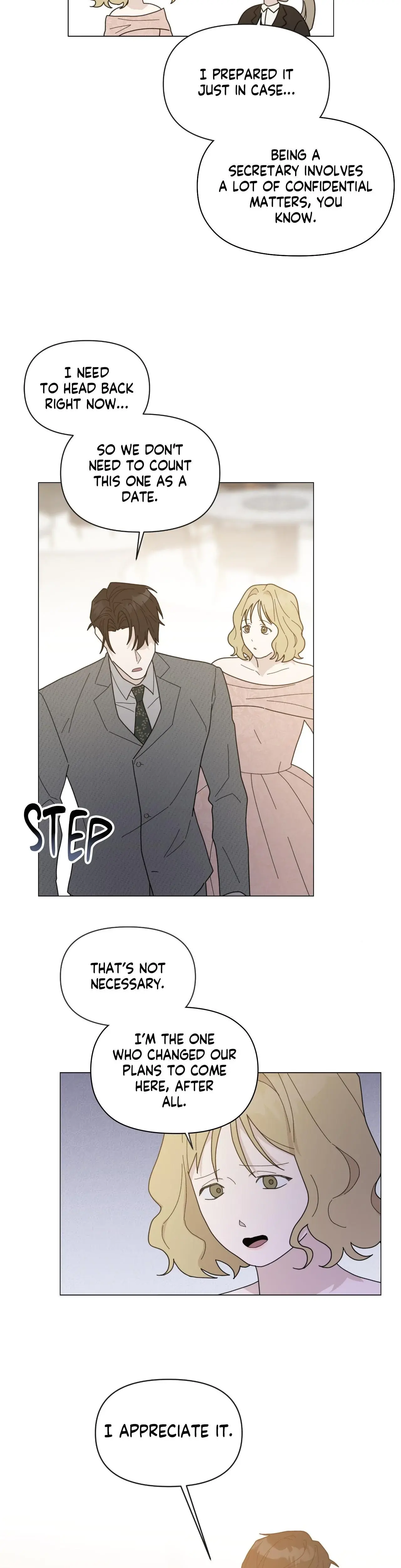 How To Captivate Your Boss Chapter 46 - Page 16