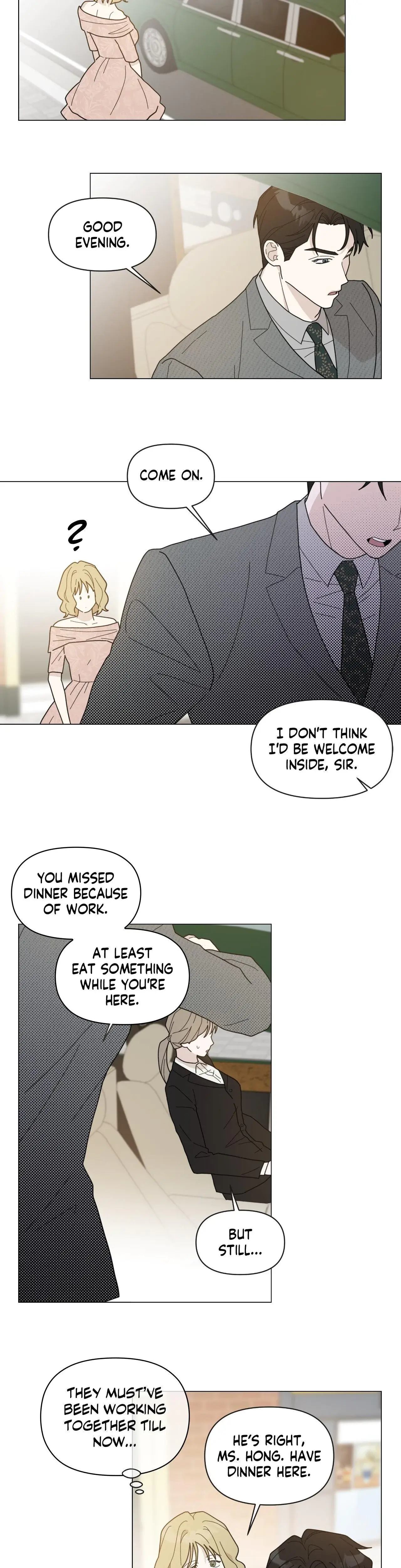 How To Captivate Your Boss Chapter 46 - Page 2