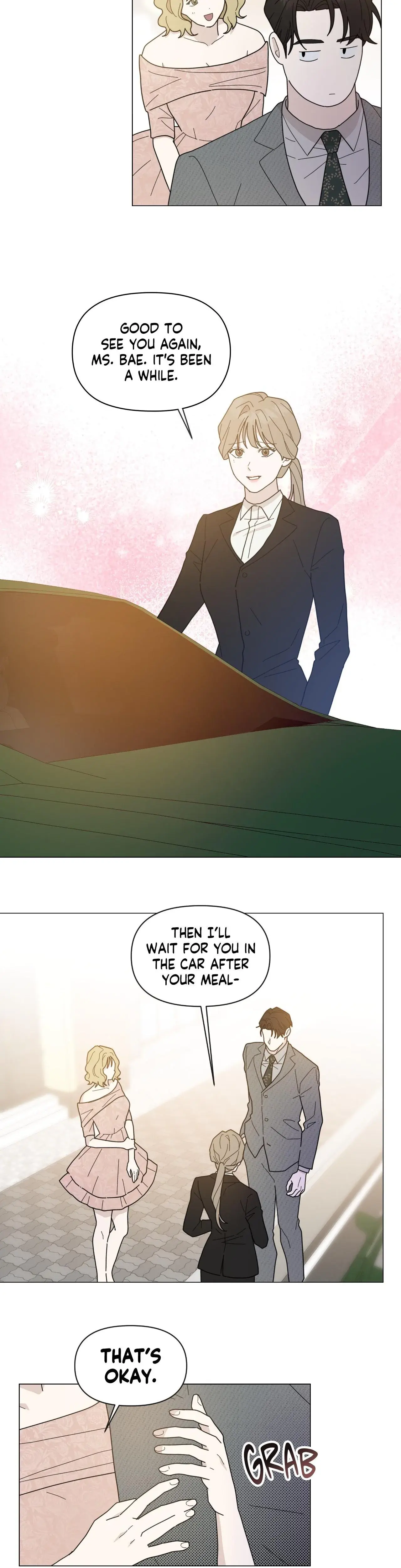 How To Captivate Your Boss Chapter 46 - Page 3