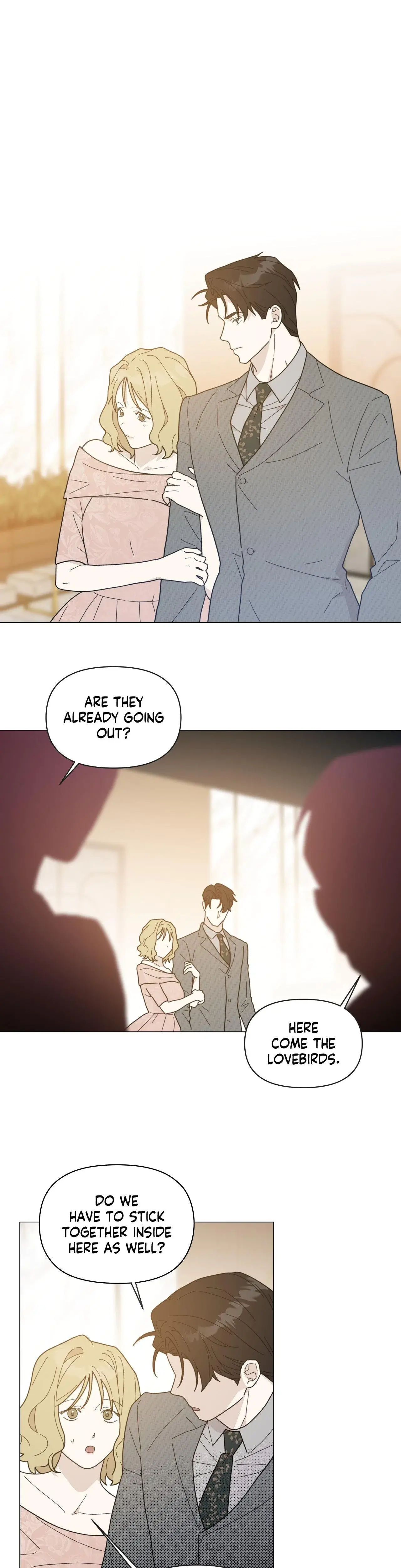 How To Captivate Your Boss Chapter 46 - Page 5