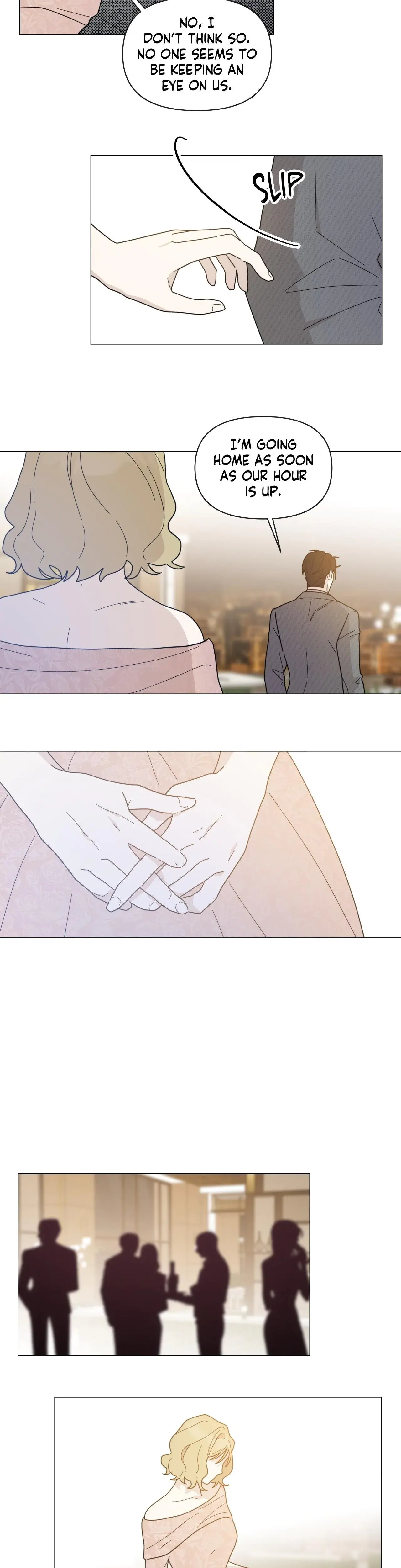 How To Captivate Your Boss Chapter 46 - Page 6