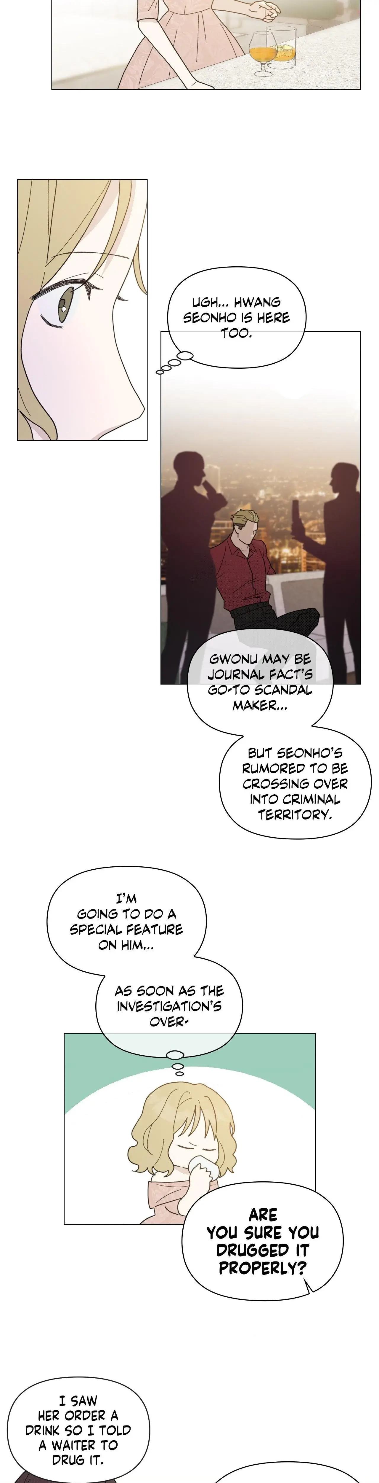 How To Captivate Your Boss Chapter 46 - Page 7