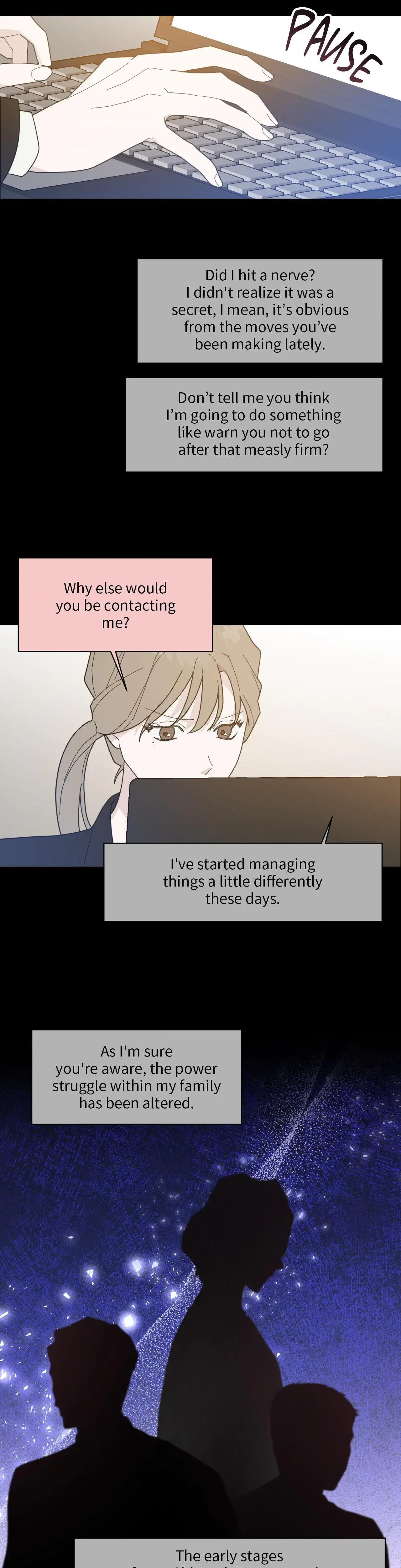How To Captivate Your Boss Chapter 47 - Page 11