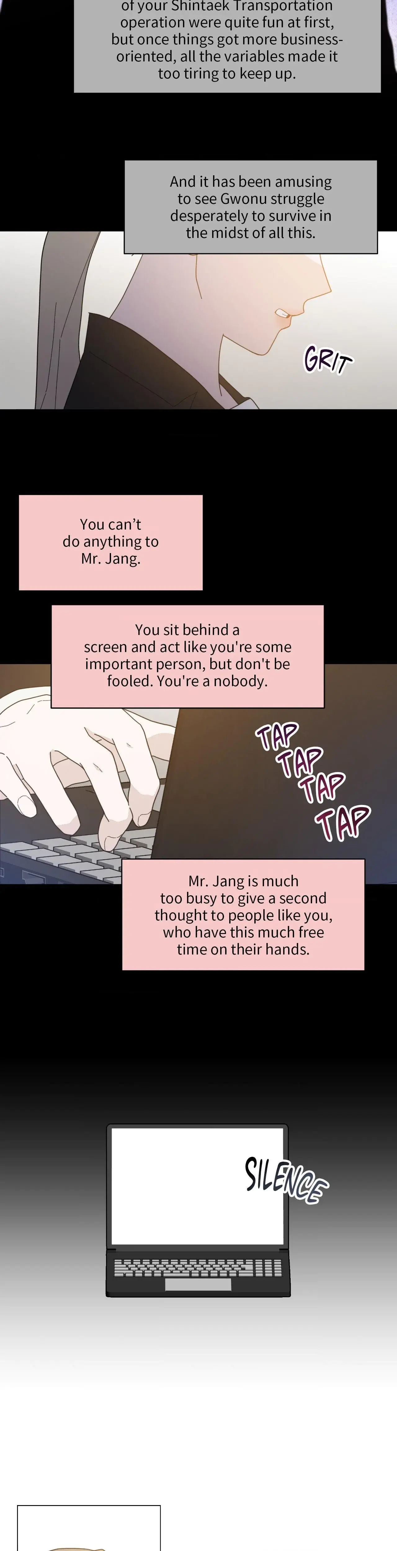How To Captivate Your Boss Chapter 47 - Page 12