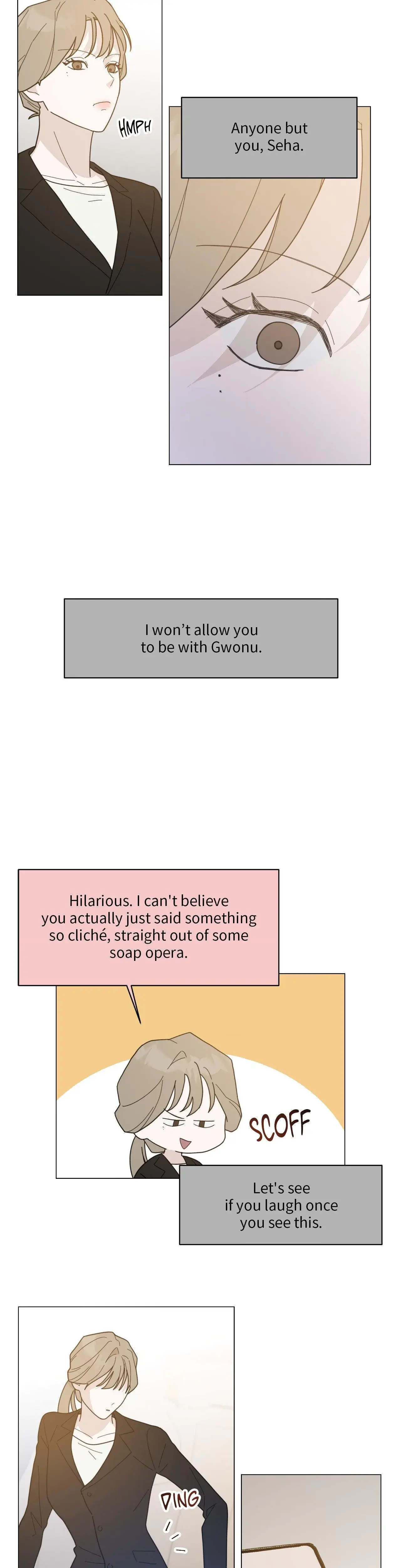 How To Captivate Your Boss Chapter 47 - Page 13