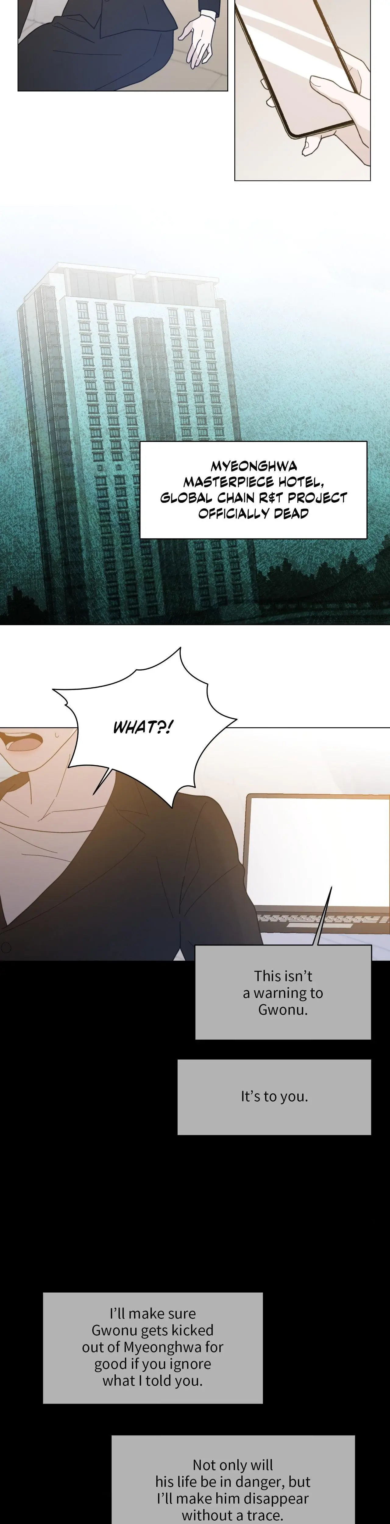 How To Captivate Your Boss Chapter 47 - Page 14