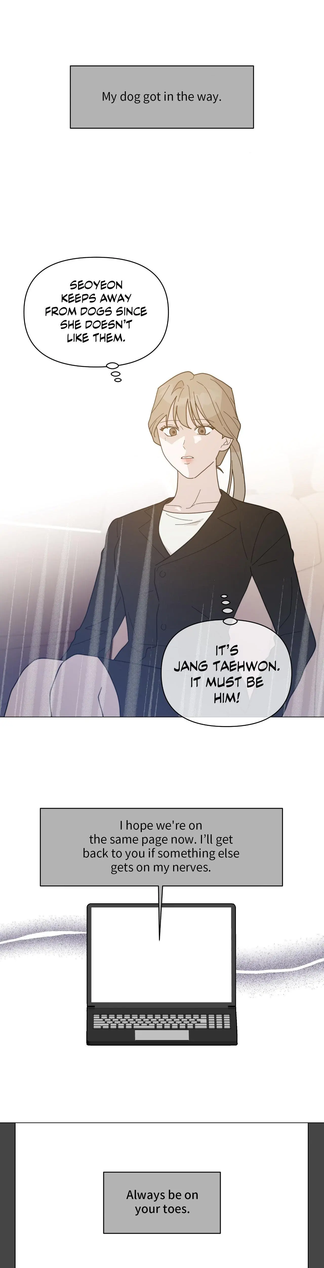 How To Captivate Your Boss Chapter 47 - Page 16