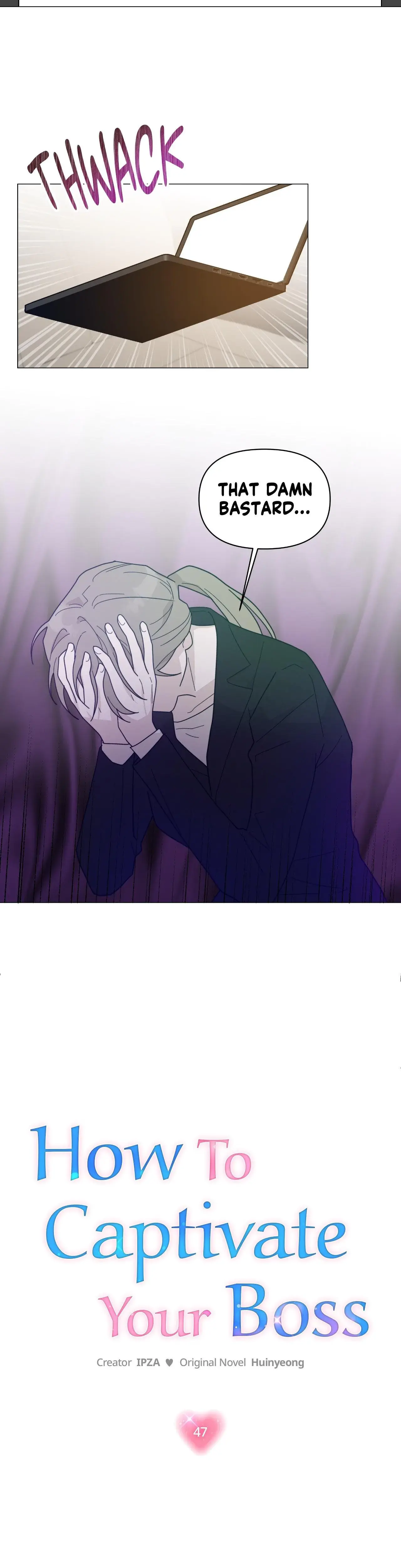 How To Captivate Your Boss Chapter 47 - Page 17