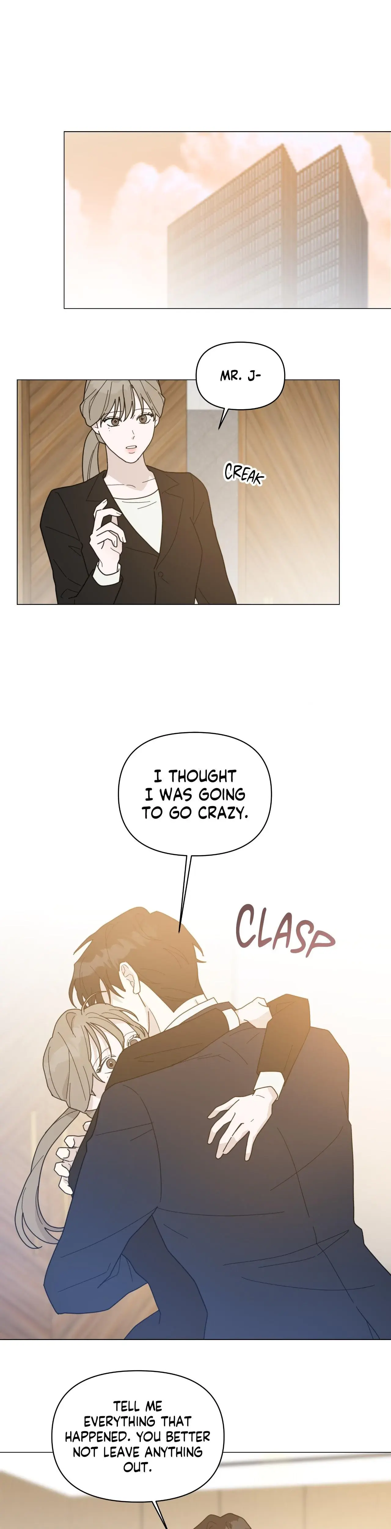 How To Captivate Your Boss Chapter 47 - Page 18