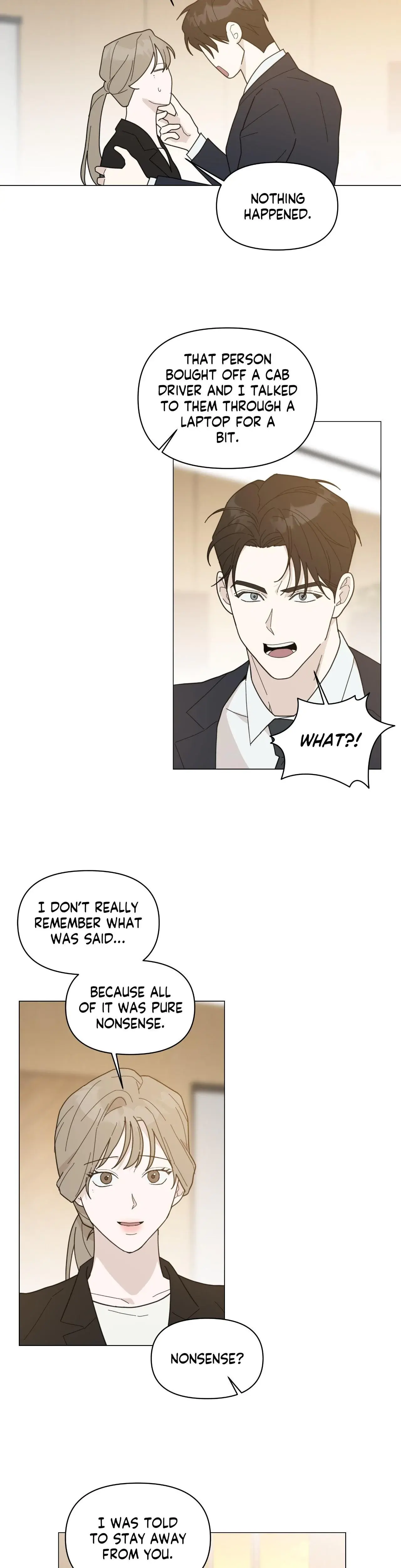 How To Captivate Your Boss Chapter 47 - Page 19