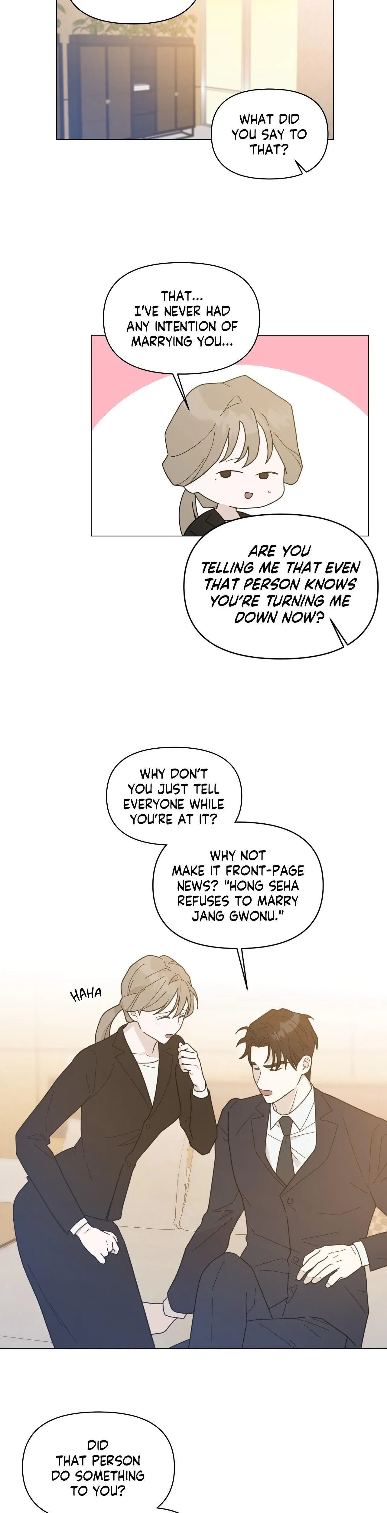 How To Captivate Your Boss Chapter 47 - Page 20