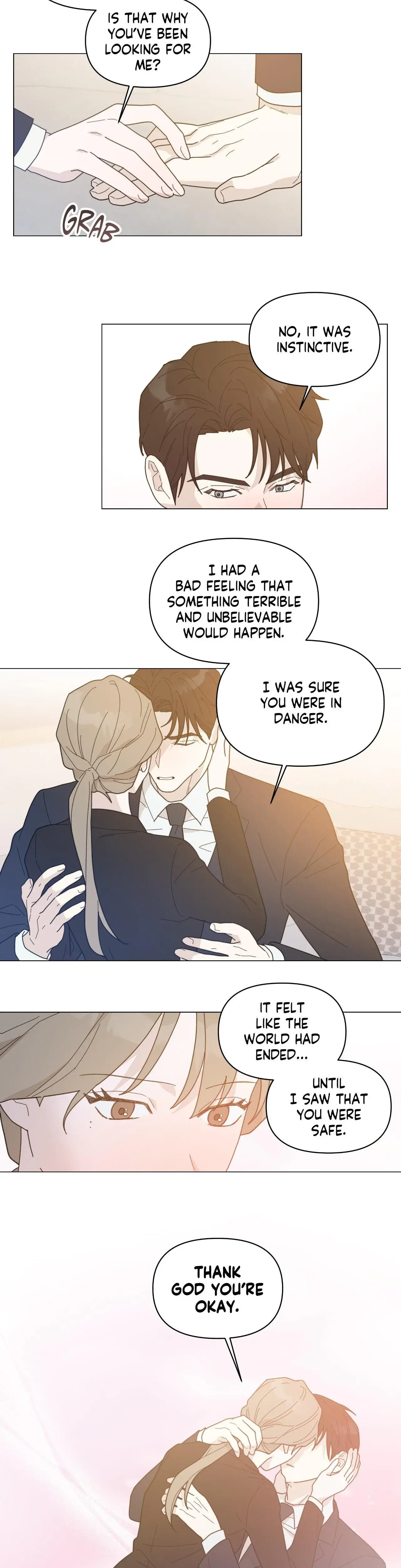 How To Captivate Your Boss Chapter 47 - Page 21