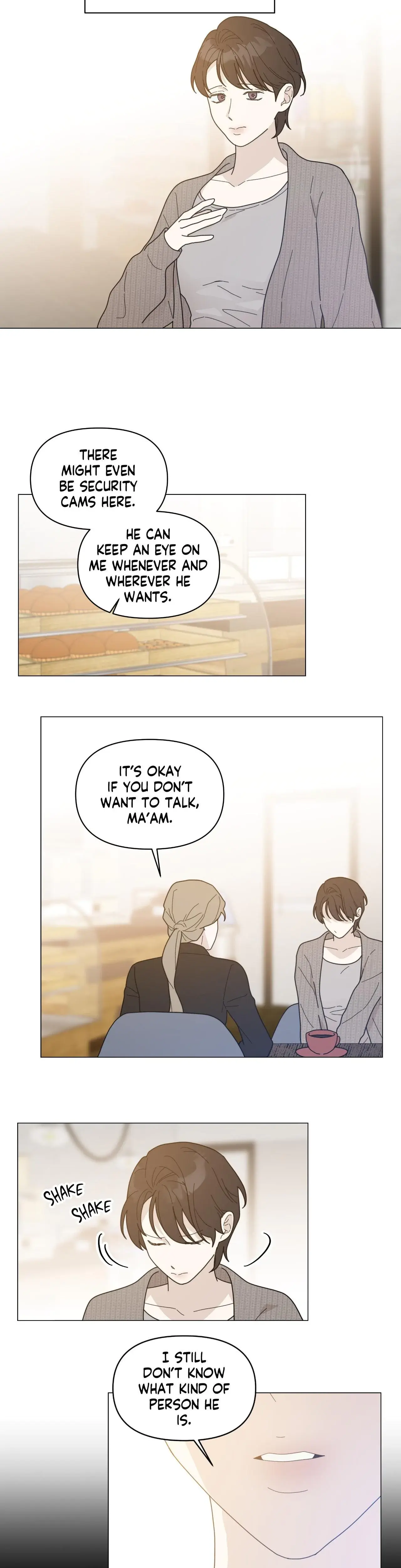 How To Captivate Your Boss Chapter 47 - Page 4