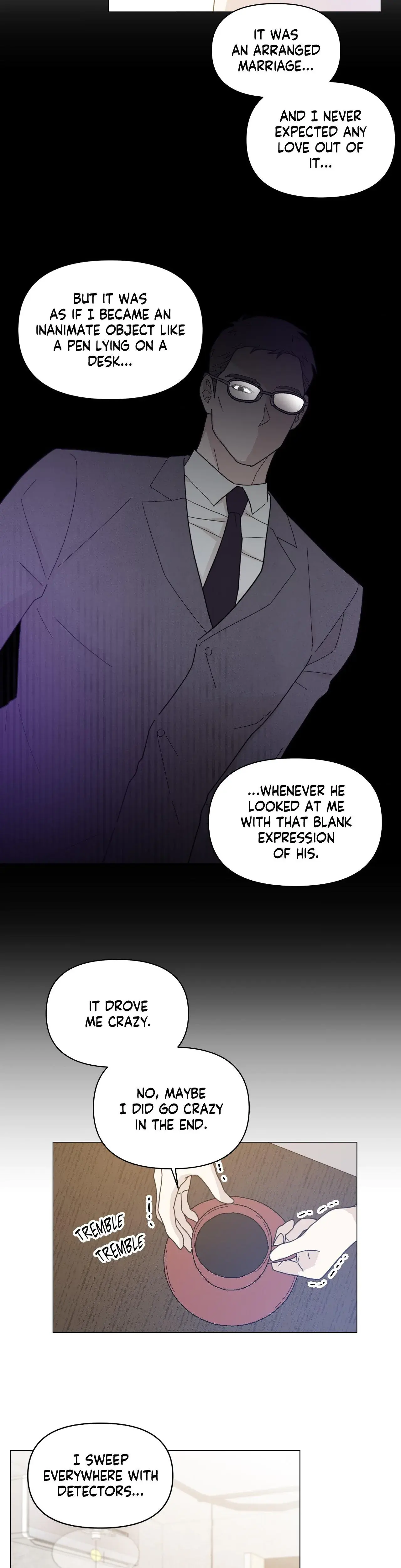 How To Captivate Your Boss Chapter 47 - Page 5