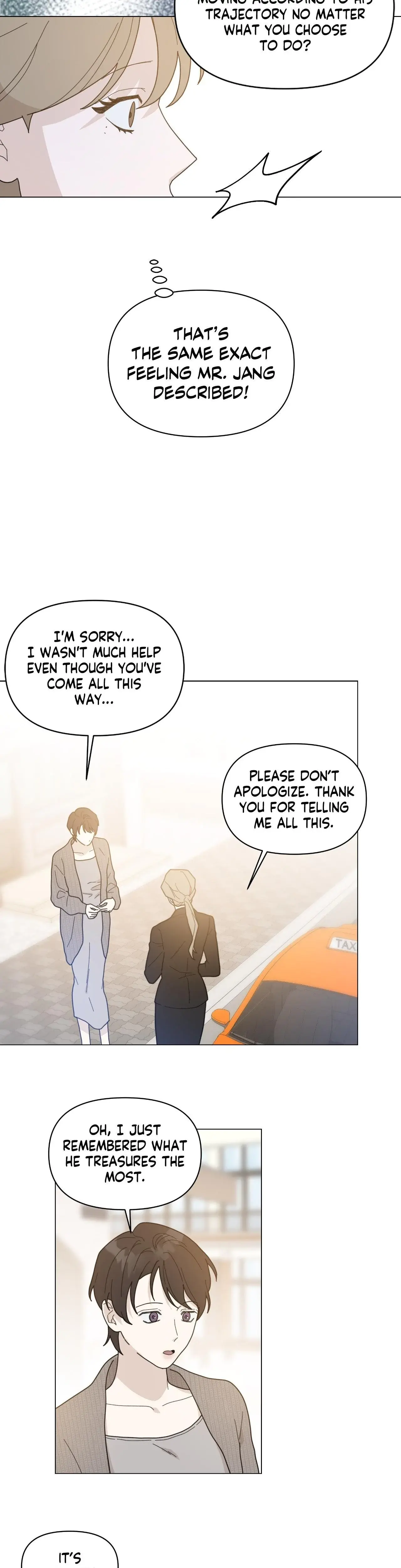 How To Captivate Your Boss Chapter 47 - Page 7