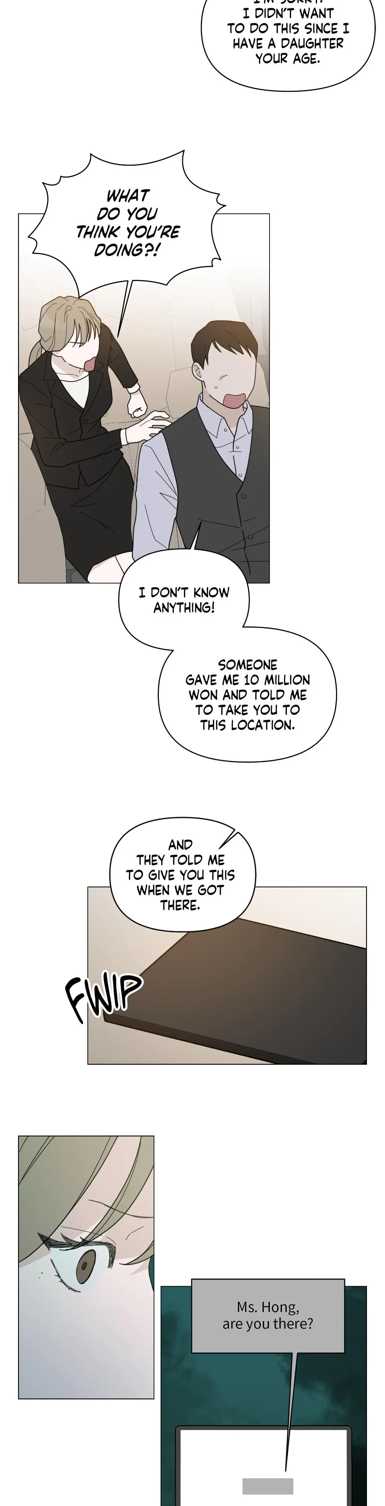 How To Captivate Your Boss Chapter 47 - Page 9
